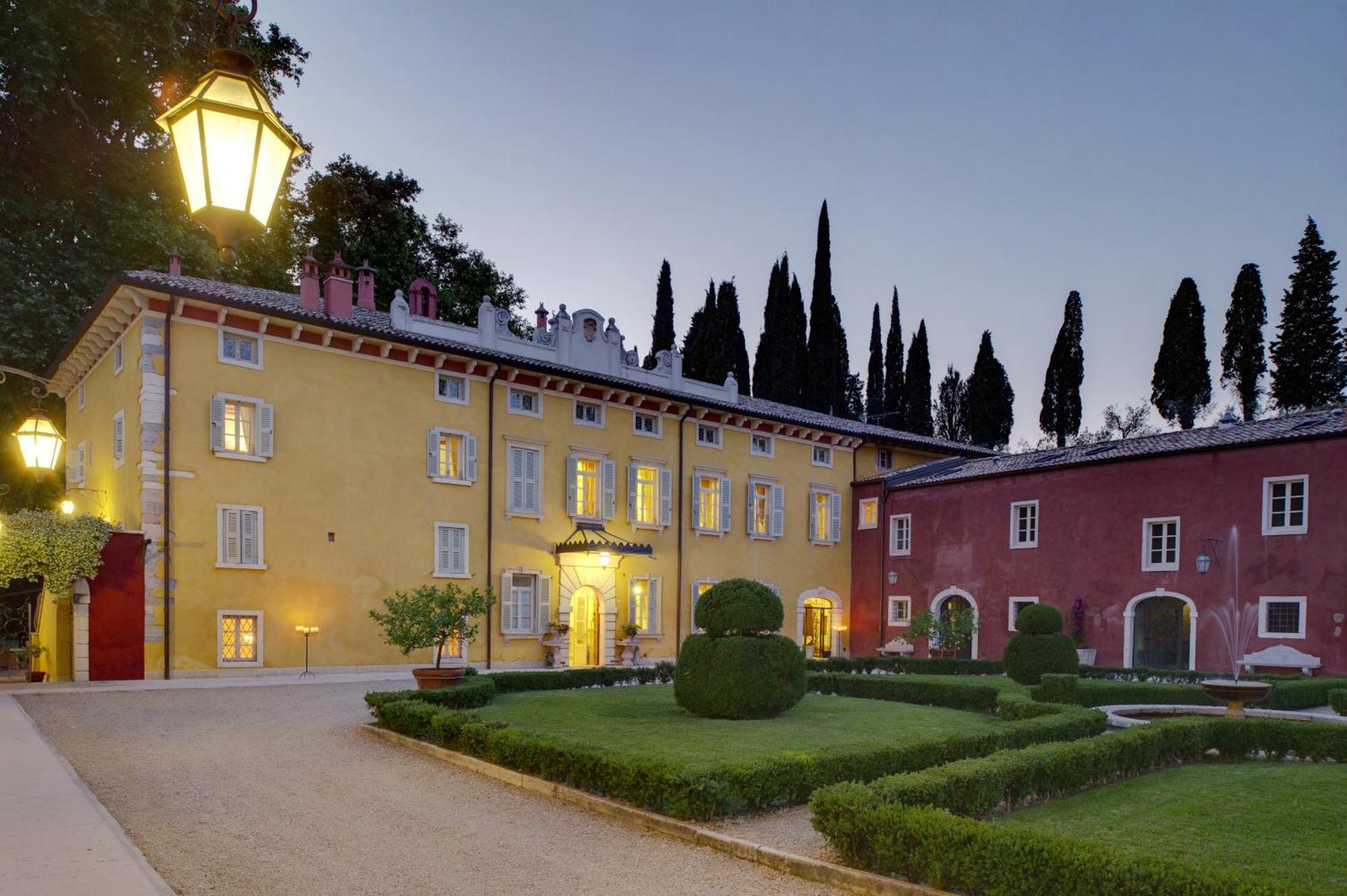 Villa Cordevigo Cavaion Veronese Dış mekan fotoğraf